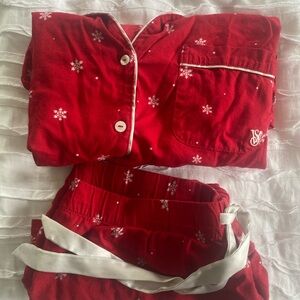 Victorias secret pajama set